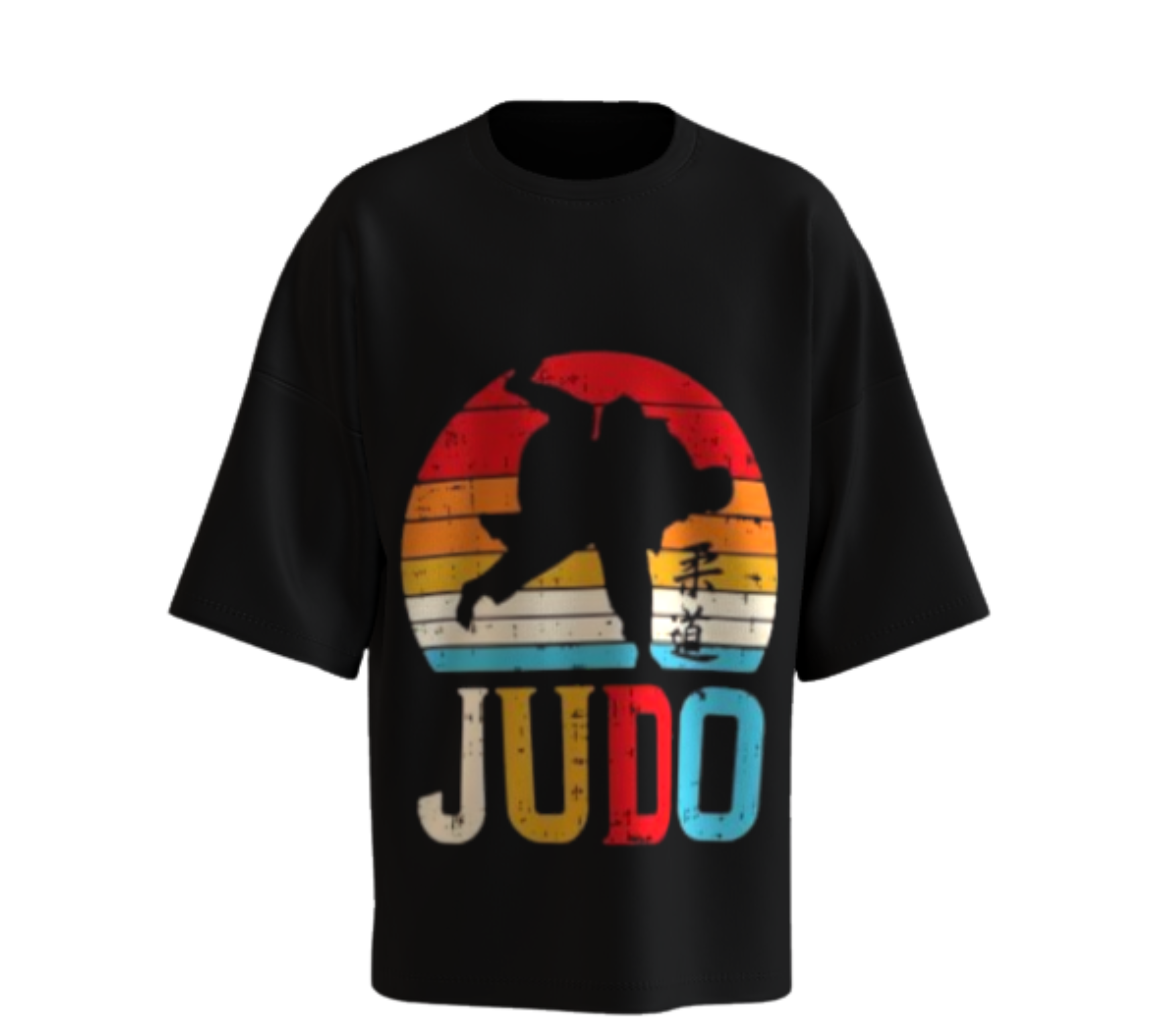 Judo Тениска "Circle" | Fighting club